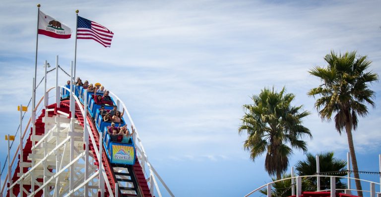 amusement park ride