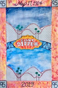 giant dipper drawing