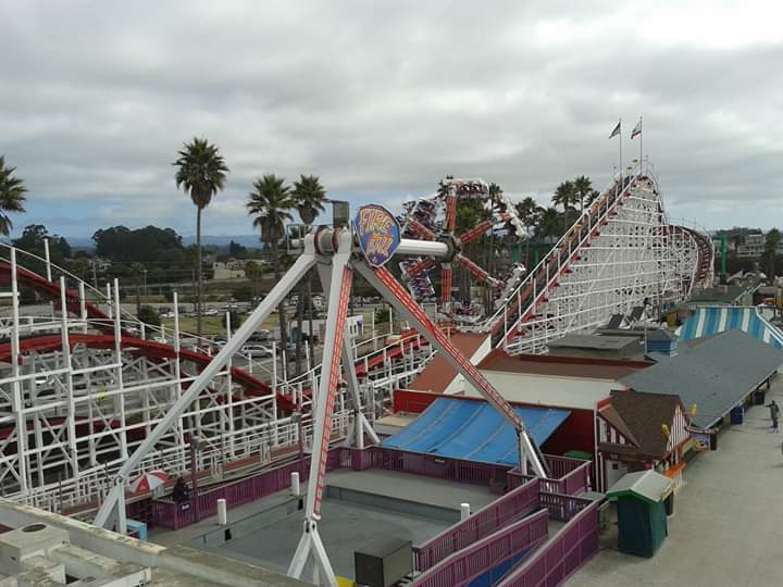 boardwalk rides