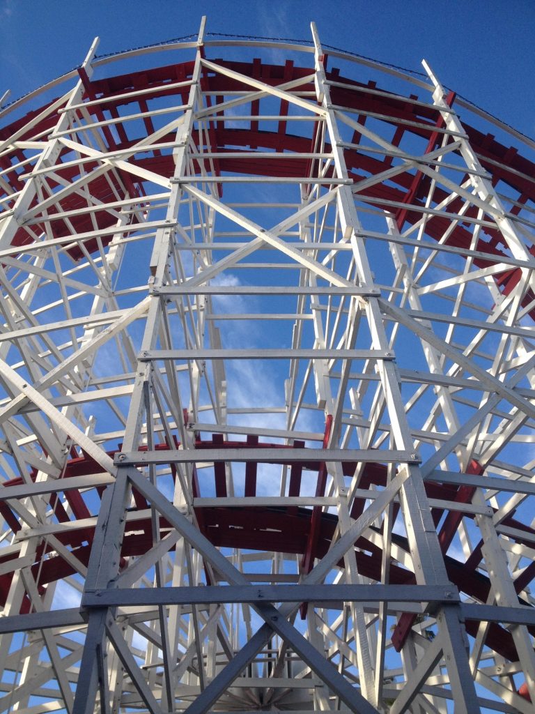 the giant dipper up close