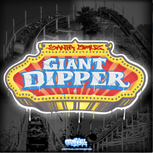 giant dipper logo drawing