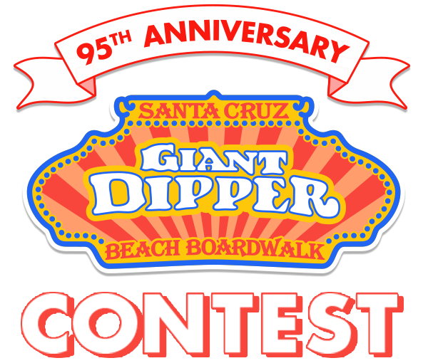 95th Anniversary Giant Dipper Contest